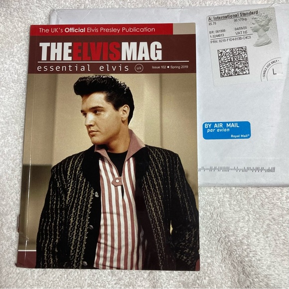 The Elvis Mag; essential Elvis, UK, issues 98-106, quality printing, collectible - Picture 8 of 13